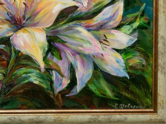 Beautiful Lilies
