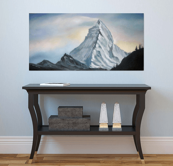 The Peak of Eternity: (SPACES Series)