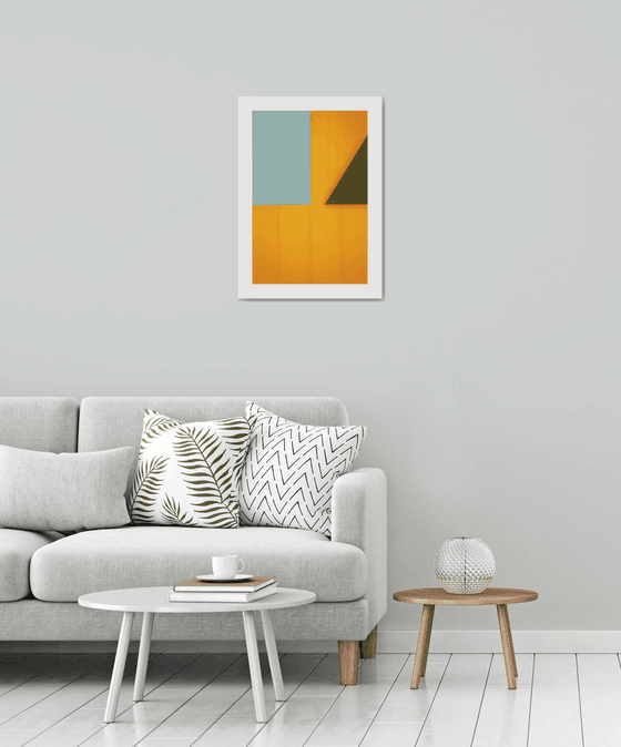 An Unfolding of Yellow Time