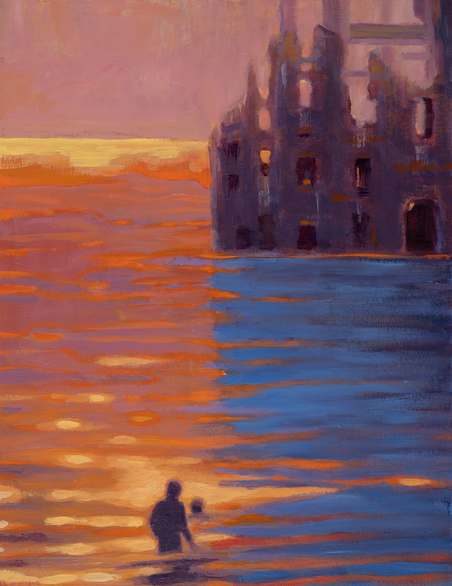Washed Out by Ron Cooper