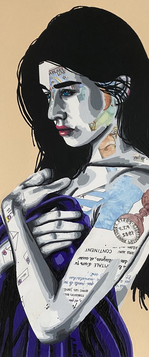 Paloma by Annabelle Amory