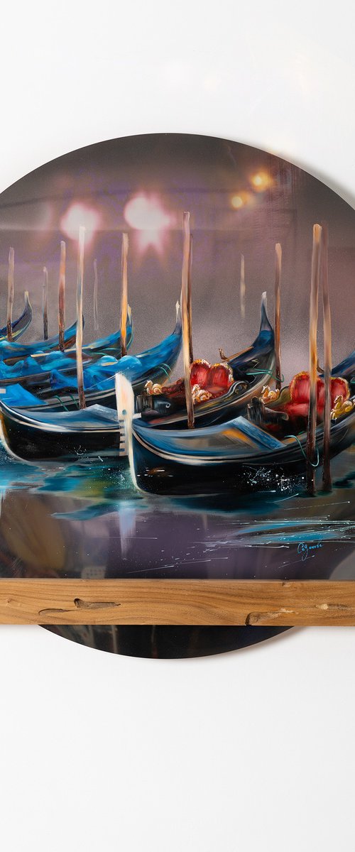 Venice by Irina Sazonova