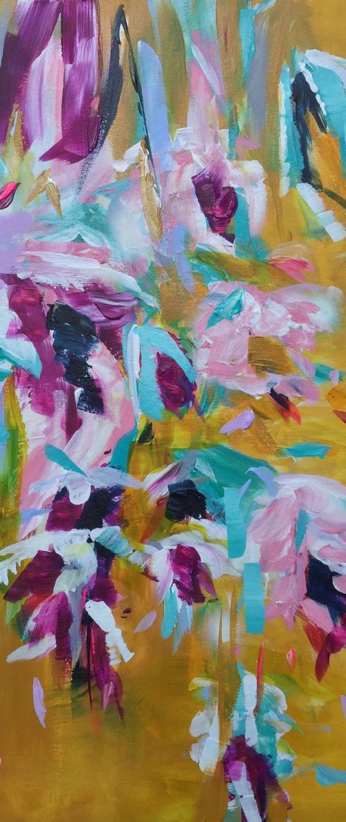 September Song by Michelle Carolan