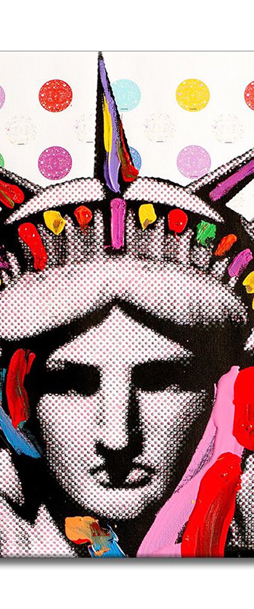 Liberty Diamond by Gardani Art
