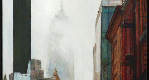 Artwork by Bo Kravchenko