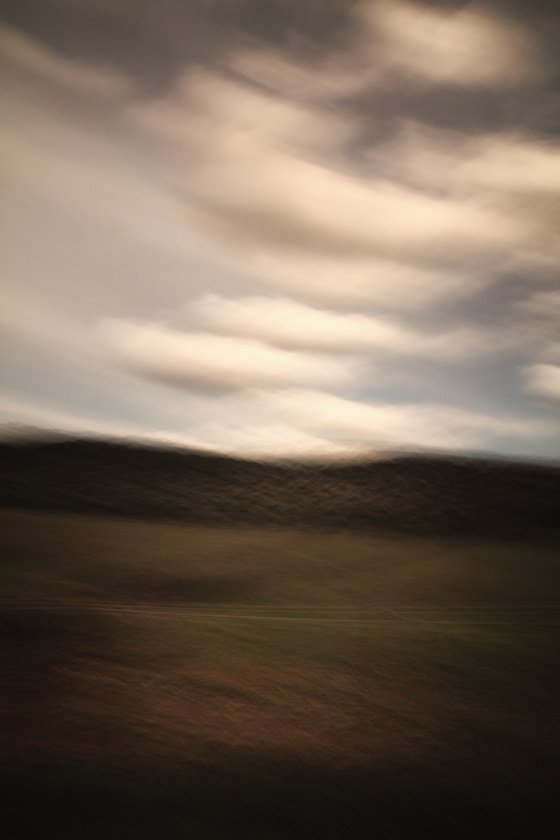 Rural Maremma Cloud study 1