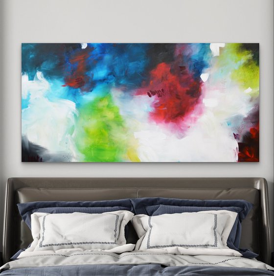 It was just an illusion