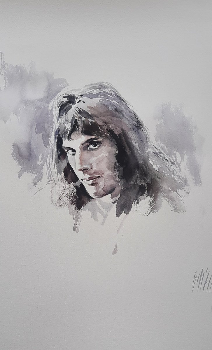 Freddie by Boyana Petkova