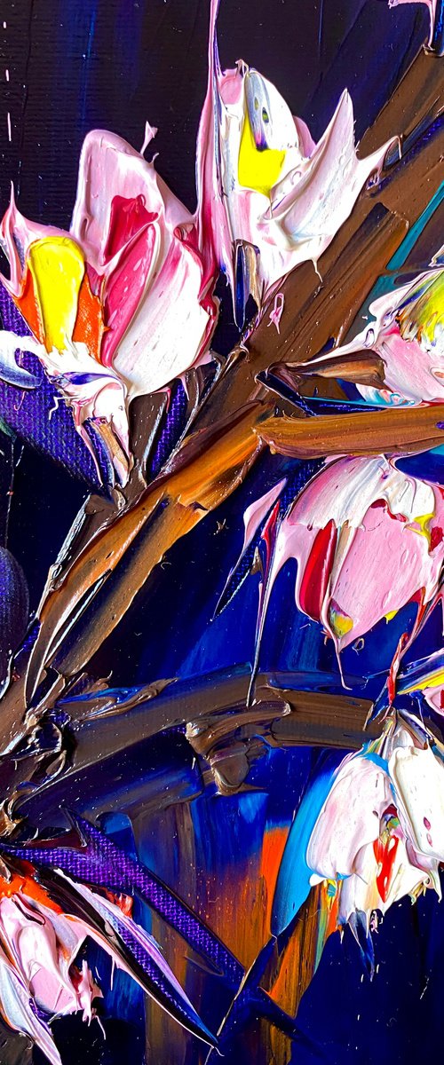 Almond Tale by Lina Redford