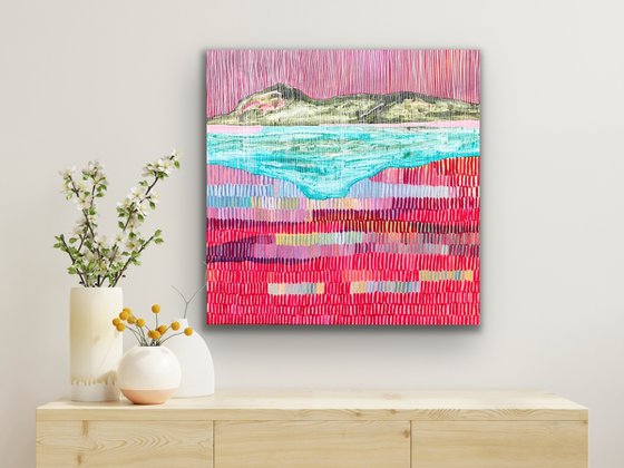 Loch and Mountain (2)