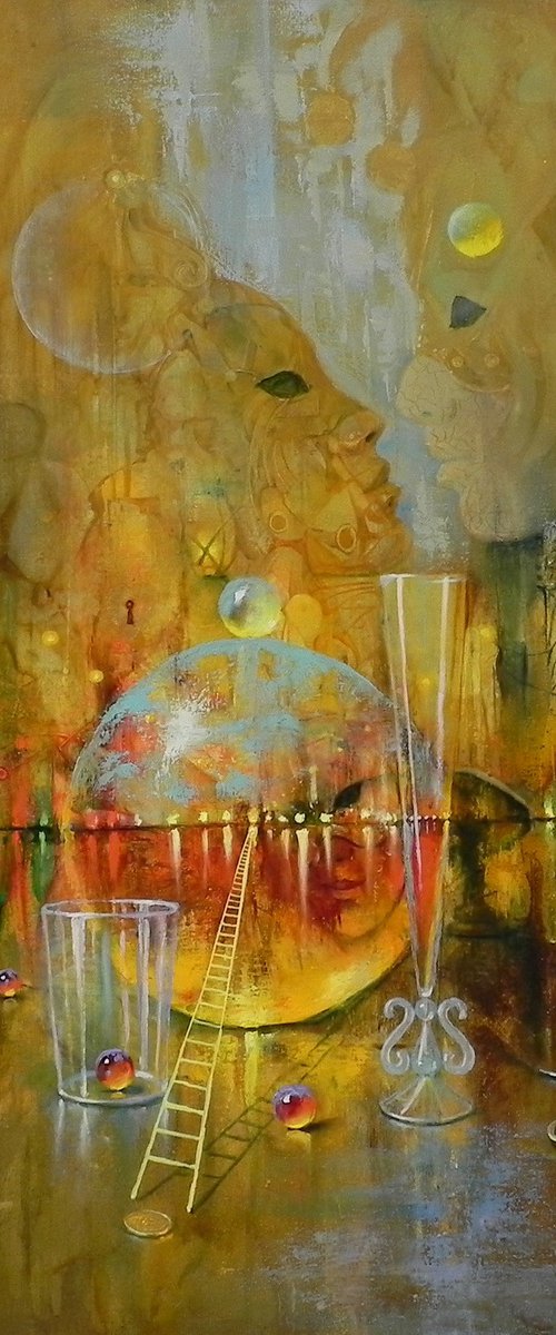 "Inner Horizon" by Yurii Novikov