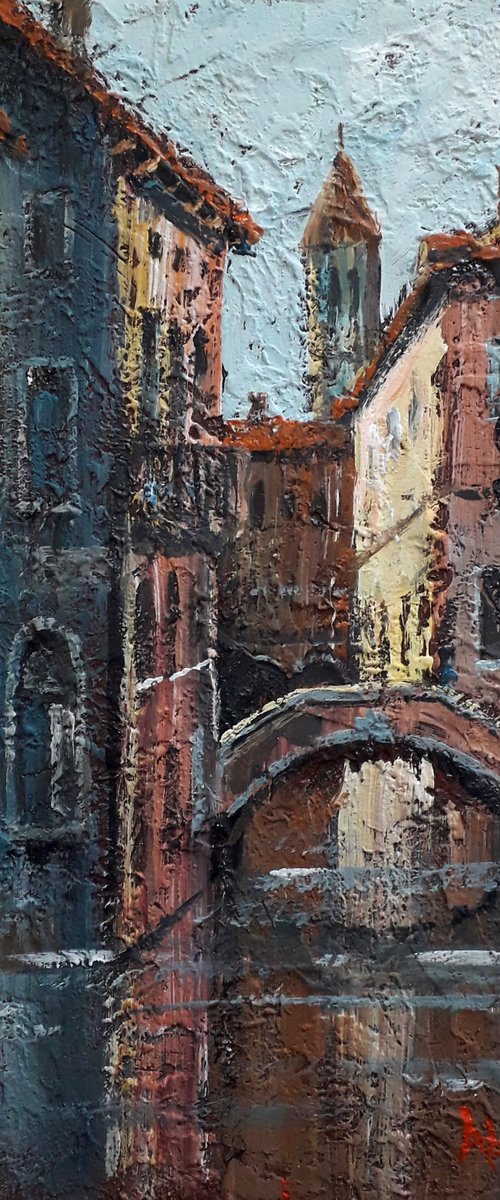 Venice by Alexander Zhilyaev