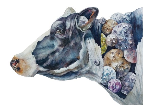 The Portrait of the Moolight
