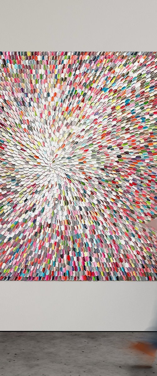 Luminescence 18 by Tatiana Georgieva