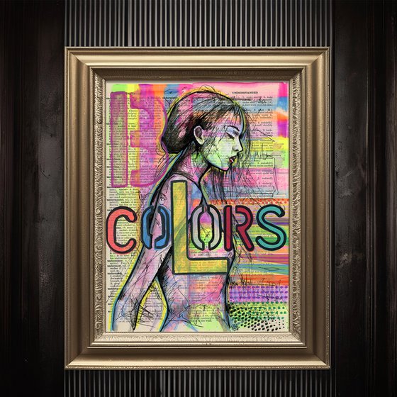 B Colors