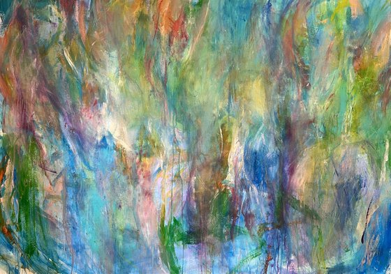 THE GARDEN OF UNSPOKEN THINGS
