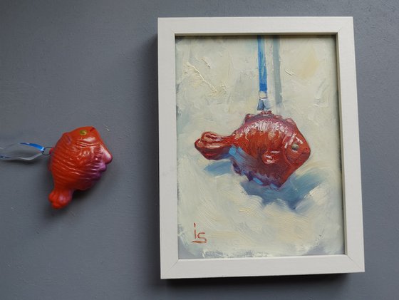 The Red Fish