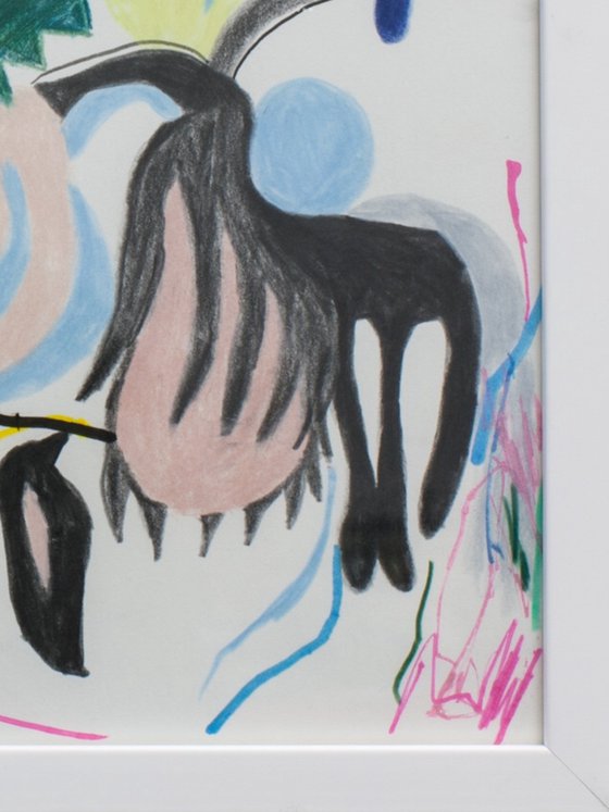 Disappearing Flowers