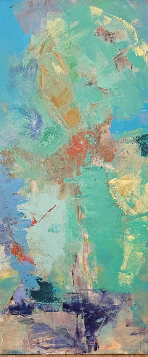 Presence by Tatiana Hellum