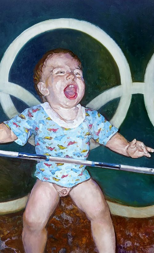 Champion by Anatolii Varvarov