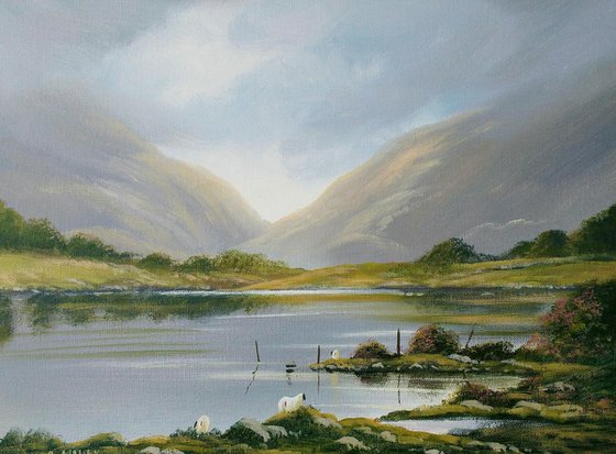 connemara morning