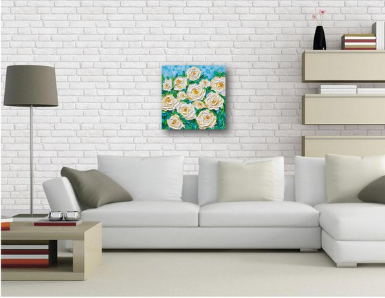 White Roses