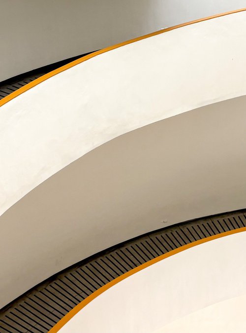 Spiral ramp by Sumit Mehndiratta