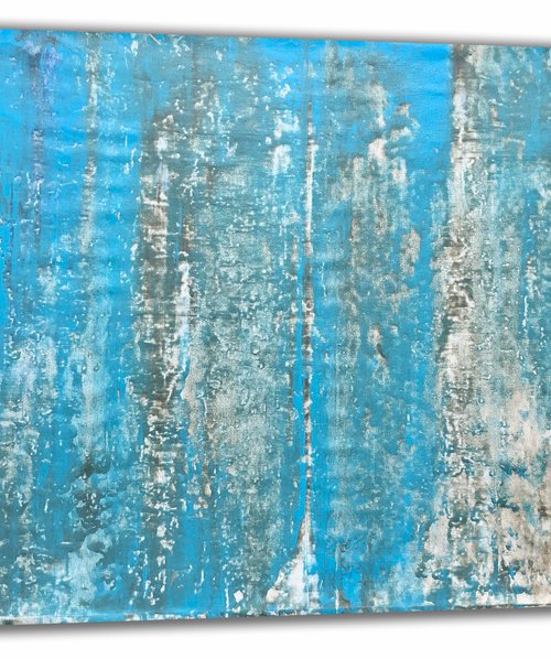Rolling Rock (48x24in) by Robert  Tillberg