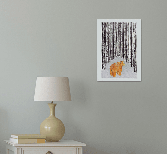 I Robbed The Woods III