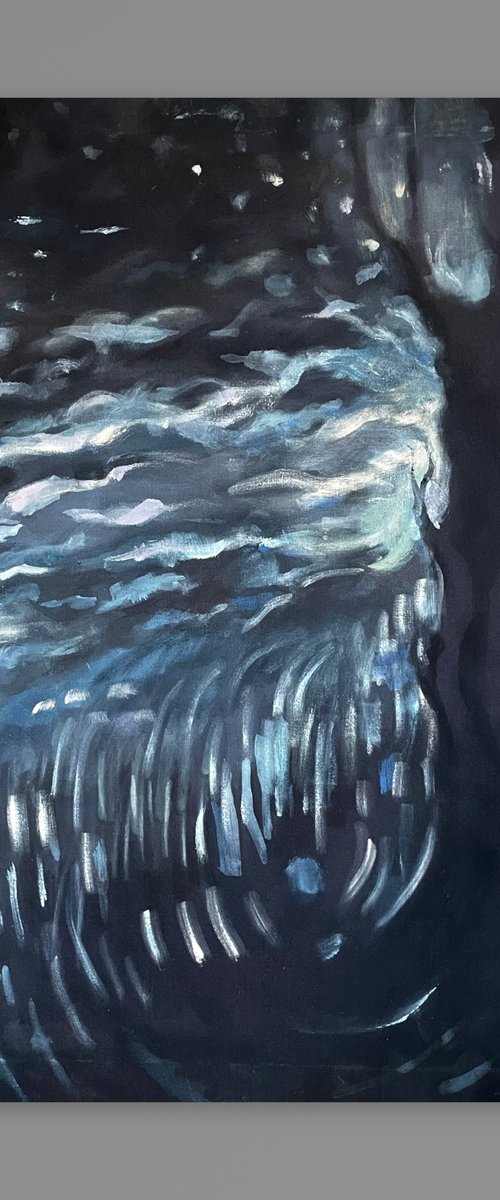 The Long Winter Nights by Guy  Pickford