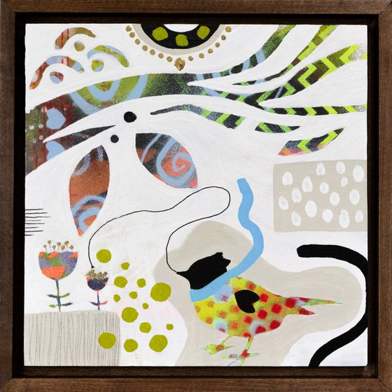 Je prendrai soin de toi