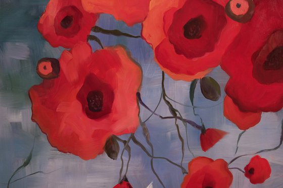 "Love and Poppies"