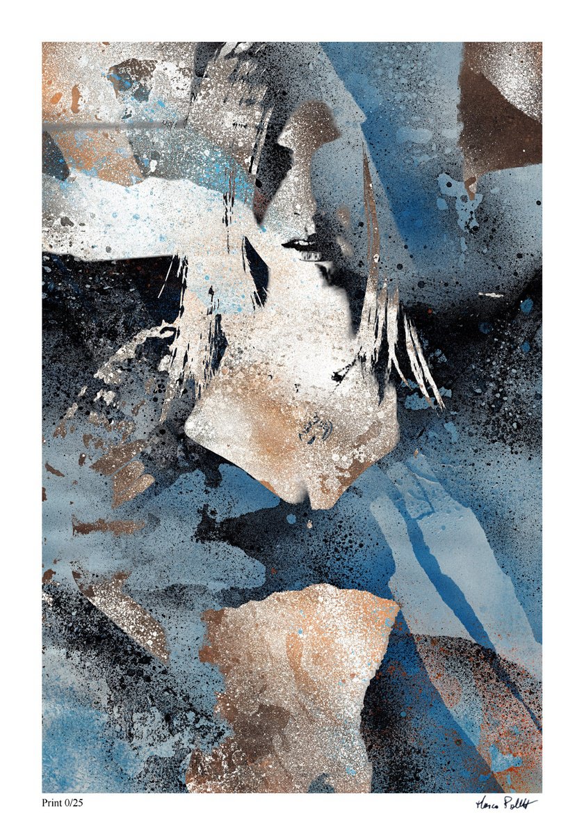 Urban And Pop Giclee Print , Grind I By Marco Paludet, 14 X 20, Artwork For Sale On Artfinder