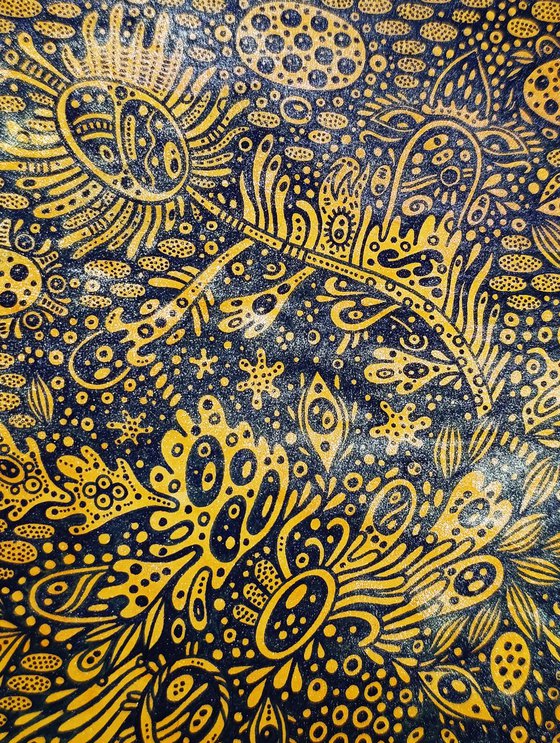 Surreal Pattern n.101