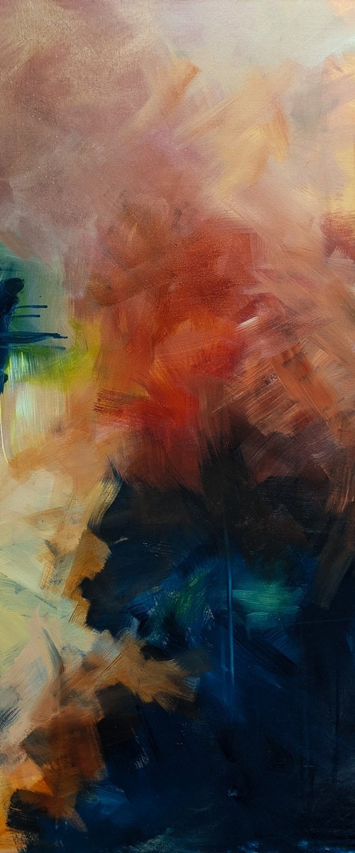 The Colors of Fall by Margaret Lipsey