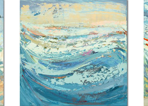 3 Emotional seascapes by Susana Sancho Beltrán