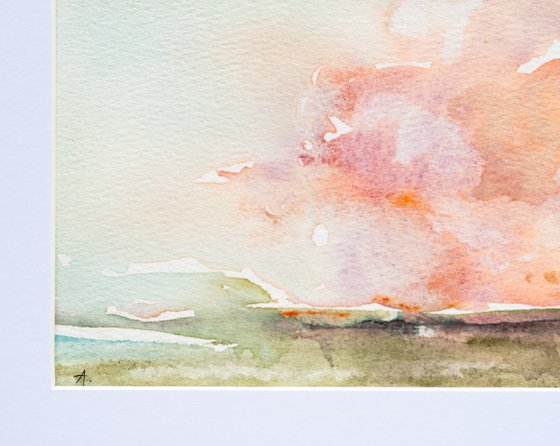 Dreamy sky