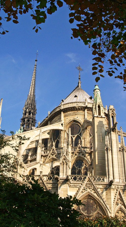Notre-Dame de Paris 3 by Alex Cassels