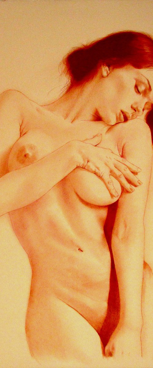Body of Art #2235 by Gianfranco Fusari