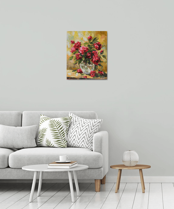 Floral Elegy