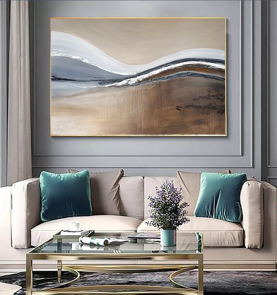 Sandstone Waves of Serenity