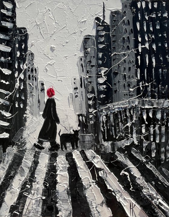 New York Painting