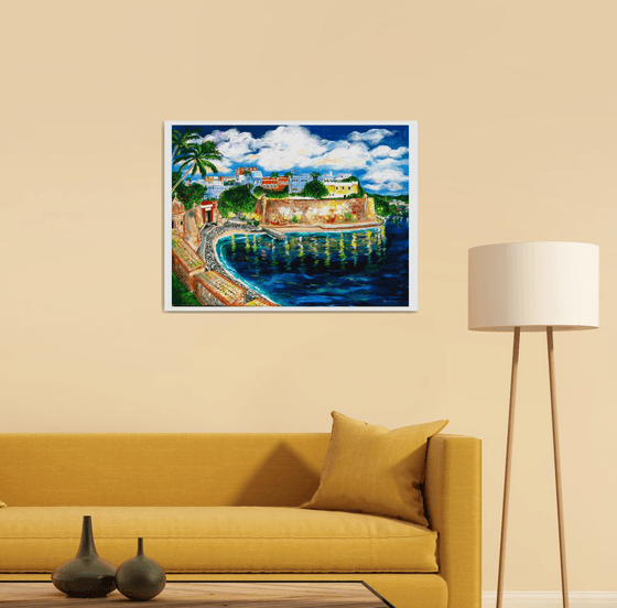 La Fortaleza, Puerto Rico