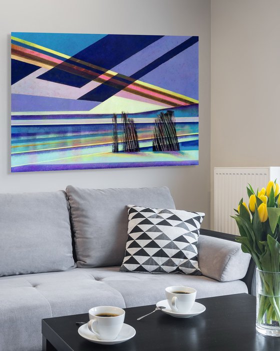 Planes of Water and Sun