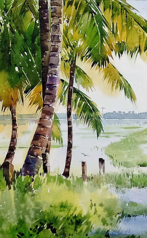 Beauty of kerala by Raji Pavithran