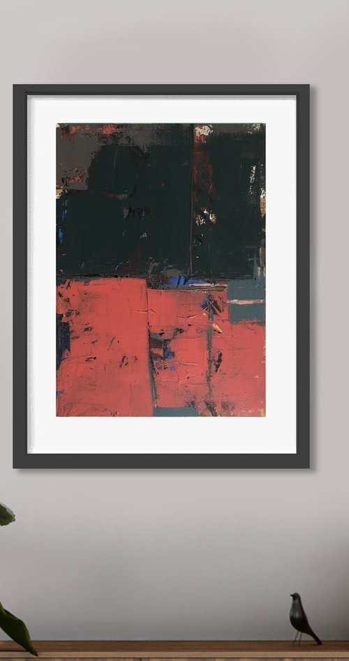 Abstract #41 by Nick Molloy