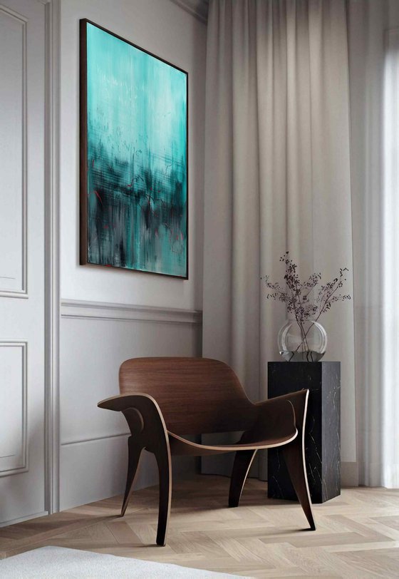 Whispers in Ultramarine