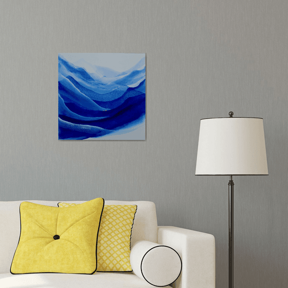 Tranquility of distance II