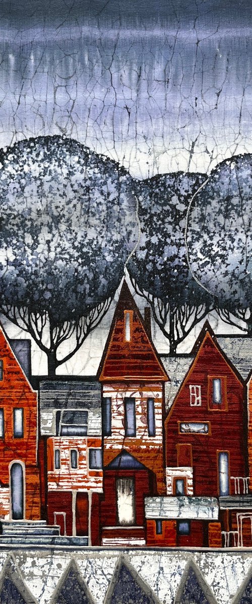 Day in the Onyx II by Julia Ismambetova