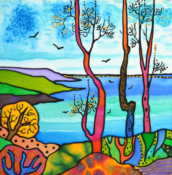 "Gulf Of Dreams"